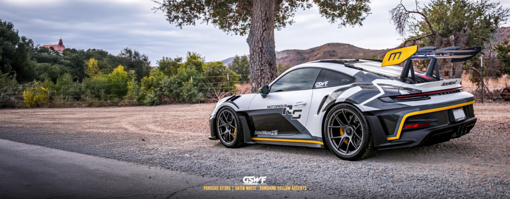 colored PPF vs vinyl wrap comparison car protection film