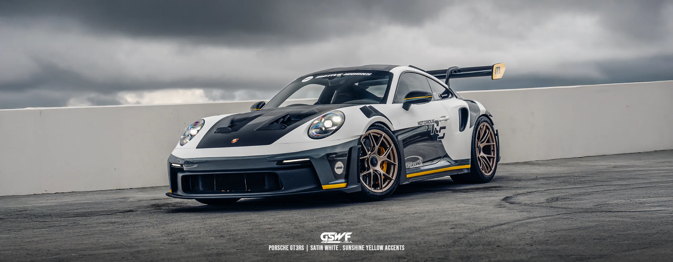 GSWF PPF премиум защитно фолио за автомобил с кристална яснота и огледален гланц