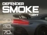 GSWF SMOKE PPF затъмняващо защитно фолио за фарове автомобил