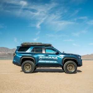 GSWF Sapphire Silk PPF sapphire синьо сатенено защитно фолио за автомобил