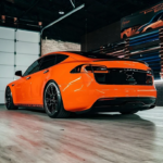 Bright Orange Gloss - Image 4