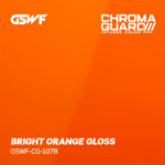 Bright Orange Gloss - Image 2