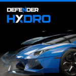 GSWF DEFENDER HYDRO PPF хидрофобно защитно фолио