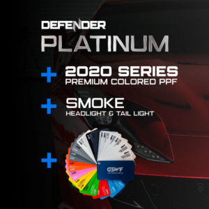 GSWF Deluxe Sample Pack комплект мостри защитно PPF фолио