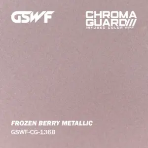 GSWF Frozen Berry Metallic (Dry-Apply)