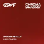 GSWF Maroon Metallic (Dry-Apply)