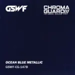 GSWF Ocean Blue Metallic PPF