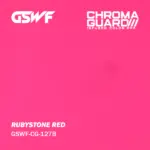 GSWF Ruby Stone Red