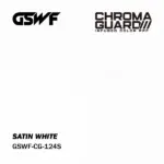 GSWF Satin White