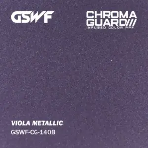 GSWF Viola Metallic PPF