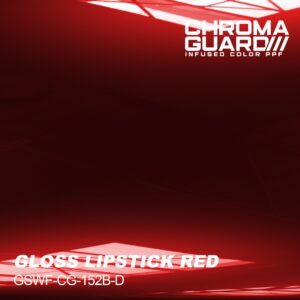 GSWF Gloss Lipstick Kiss Red PPF