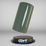 Gloss Military Olive Green