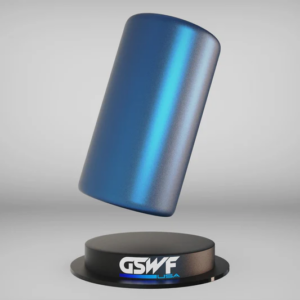 GSWF Frozen Blue PPF синьо защитно фолио за автомобил