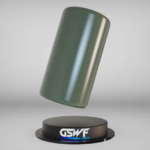 Satin Military Olive Green – Dry-Apply