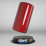 Gloss Lipstick Kiss Red