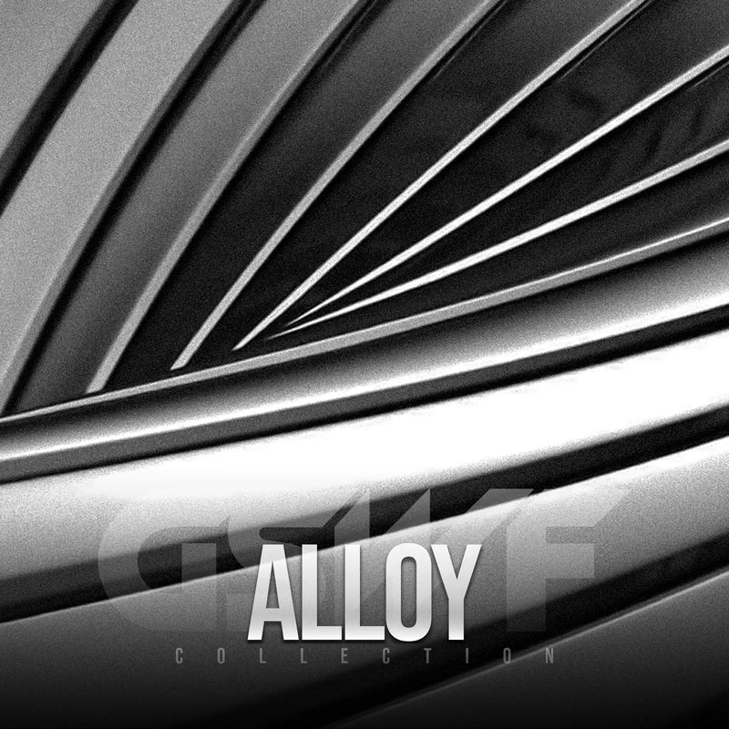 GSWF Alloy color PPF колекция цветно защитно фолио за автомобил