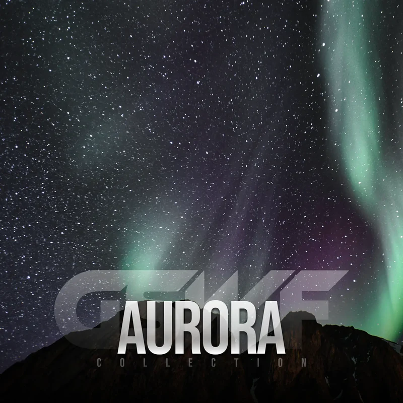 GSWF Aurora color PPF колекция цветно защитно фолио за автомобил
