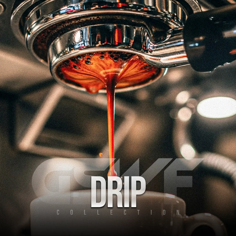 GSWF DRIP color PPF колекция цветно защитно фолио за автомобил