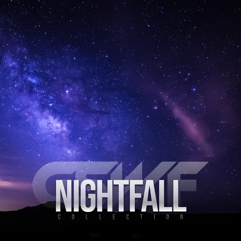 GSWF Nightfall color PPF колекция цветно защитно фолио за автомобил