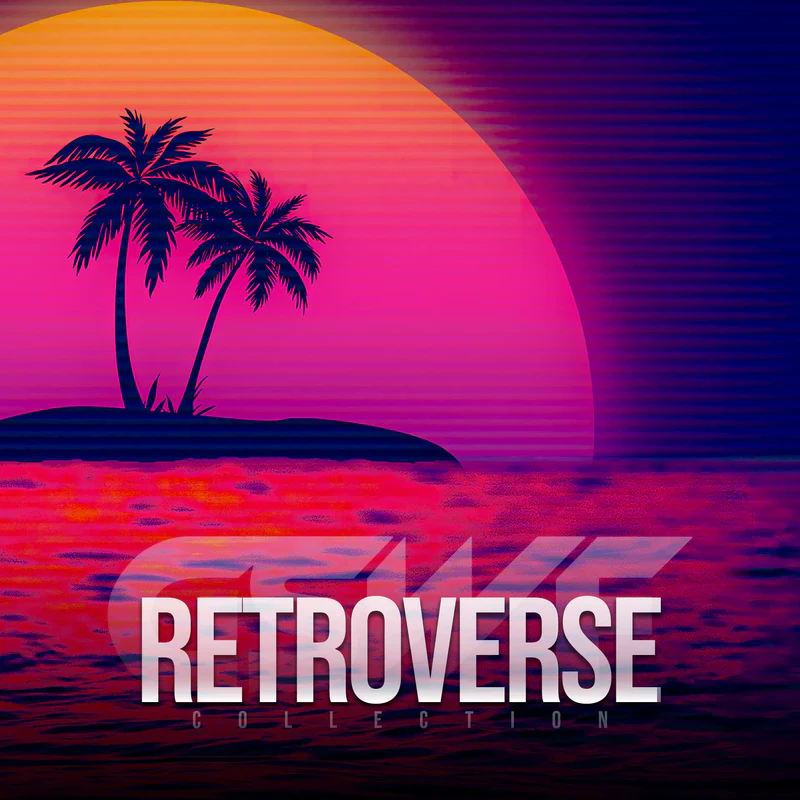 GSWF Retroverse color PPF колекция цветно защитно фолио за автомобил