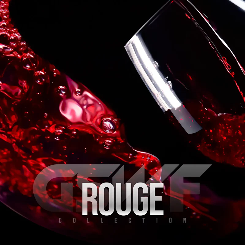 GSWF Rouge color PPF колекция цветно защитно фолио за автомобил