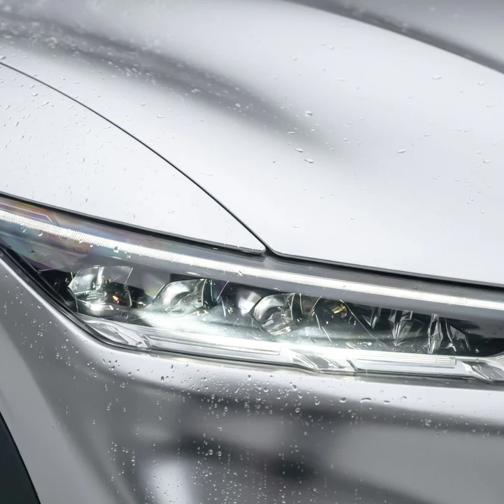 Infused Color PPF SivlerSurfer Frozen Silver Surfer - Dry-Apply - Image 1