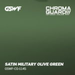 GSWF Military Olive Paint Protection Film