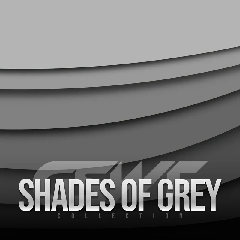 GSWF Shades of Grey color PPF колекция цветно защитно фолио за автомобил
