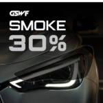 SMOKE 30% - PPF за фарове и стопове