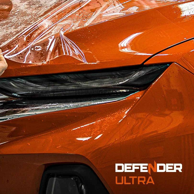 defender-ultra-protection GSWF DEFENDER Ultra прозрачно PPF защитно фолио за автомобил