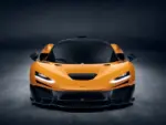 GSWF McLaren Orange