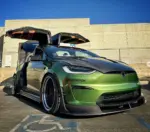 GSWF Viper Green Metallic (Dry-Apply)